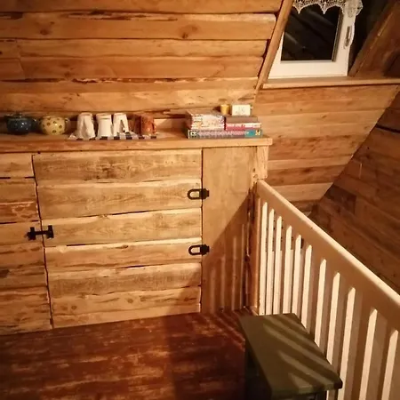 Nietuzinkowo Ubytování v soukromí Świeradów-Zdrój