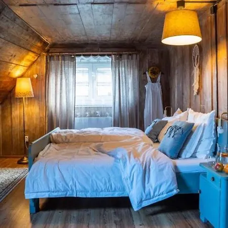 Nietuzinkowo Ubytování v soukromí