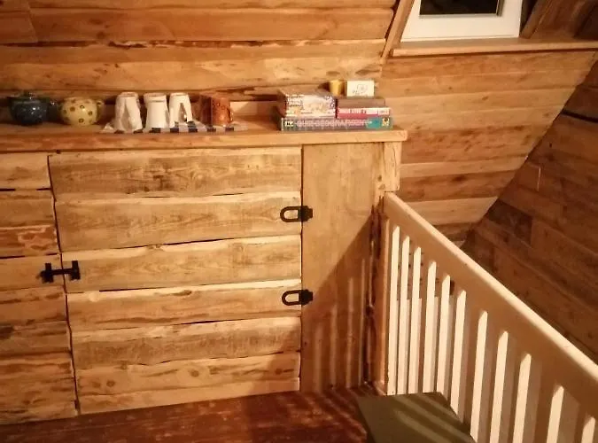 Nietuzinkowo Privatunterkunft Świeradów-Zdrój