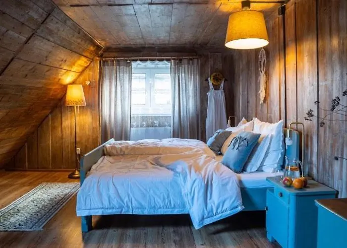 Nietuzinkowo Privatunterkunft