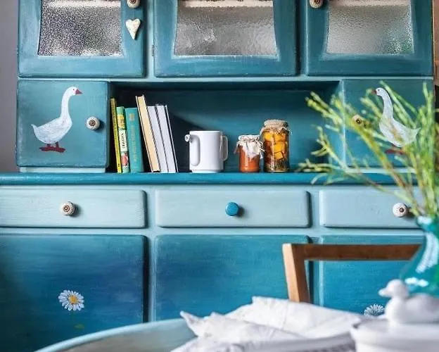 Nietuzinkowo Privatunterkunft Świeradów-Zdrój