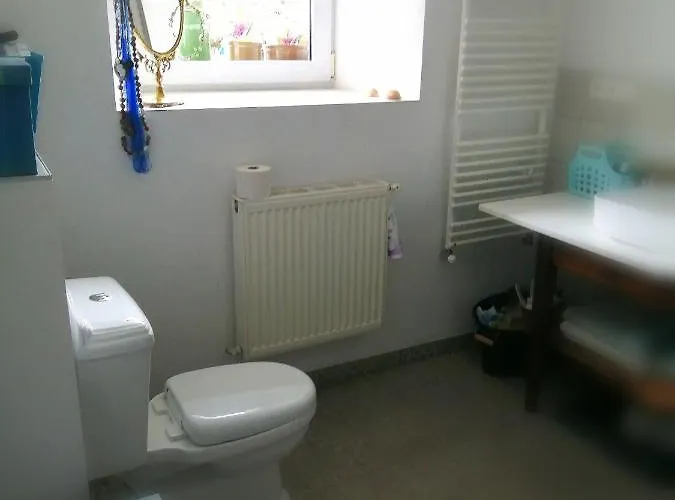 Privatunterkunft Nietuzinkowo Świeradów-Zdrój